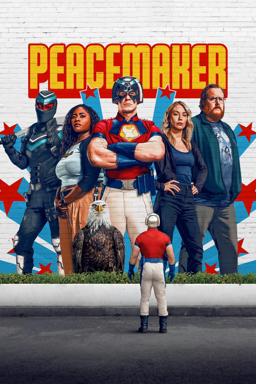 Người Hòa Giải (Phần 2) (Peacemaker (Season 2)) [2025]