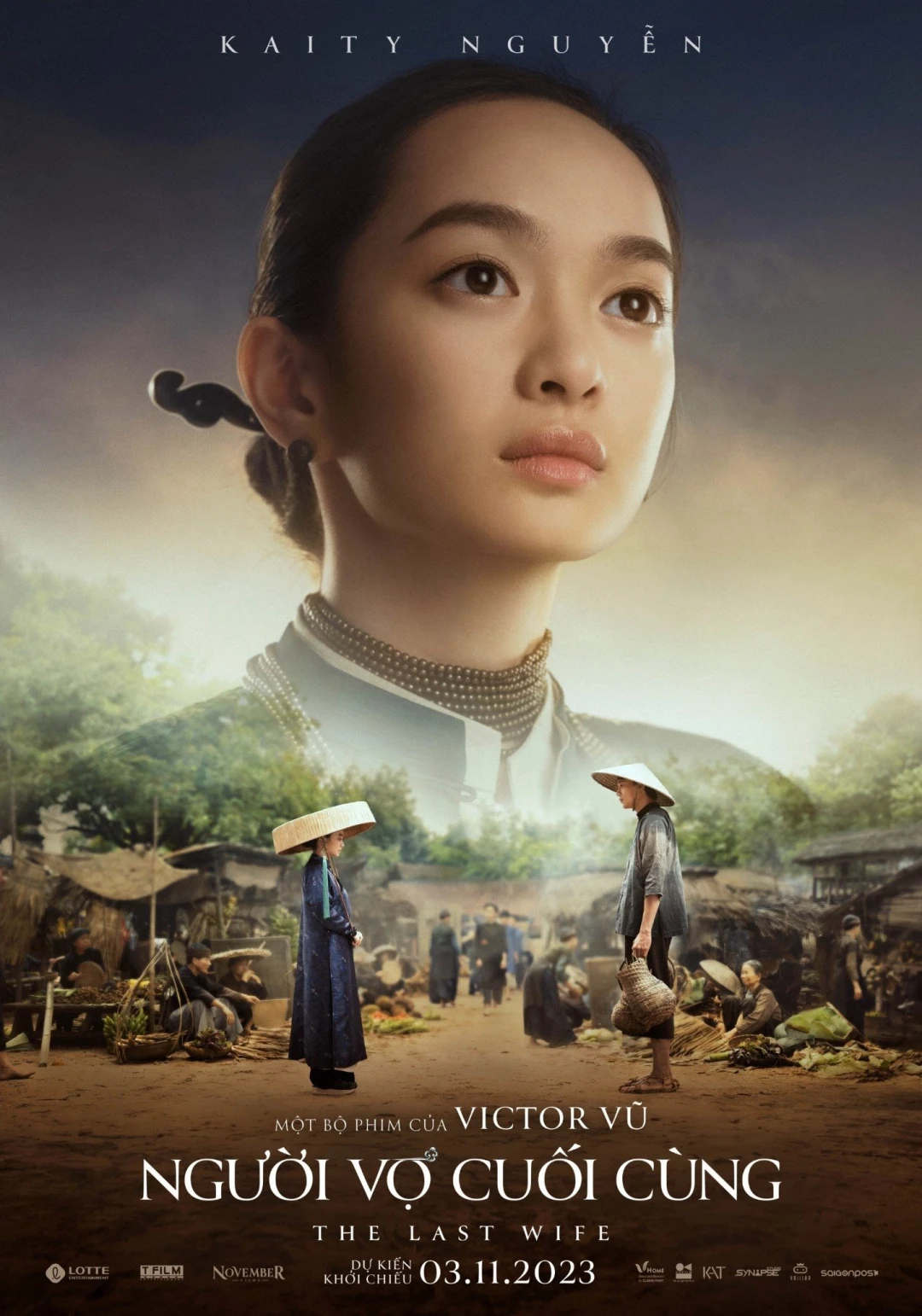 Người Vợ Cuối Cùng (The Last Wife) [2023]