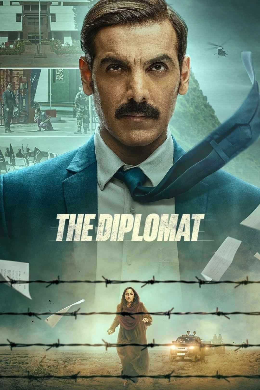 Nhà Ngoại Giao (The Diplomat) [2025]