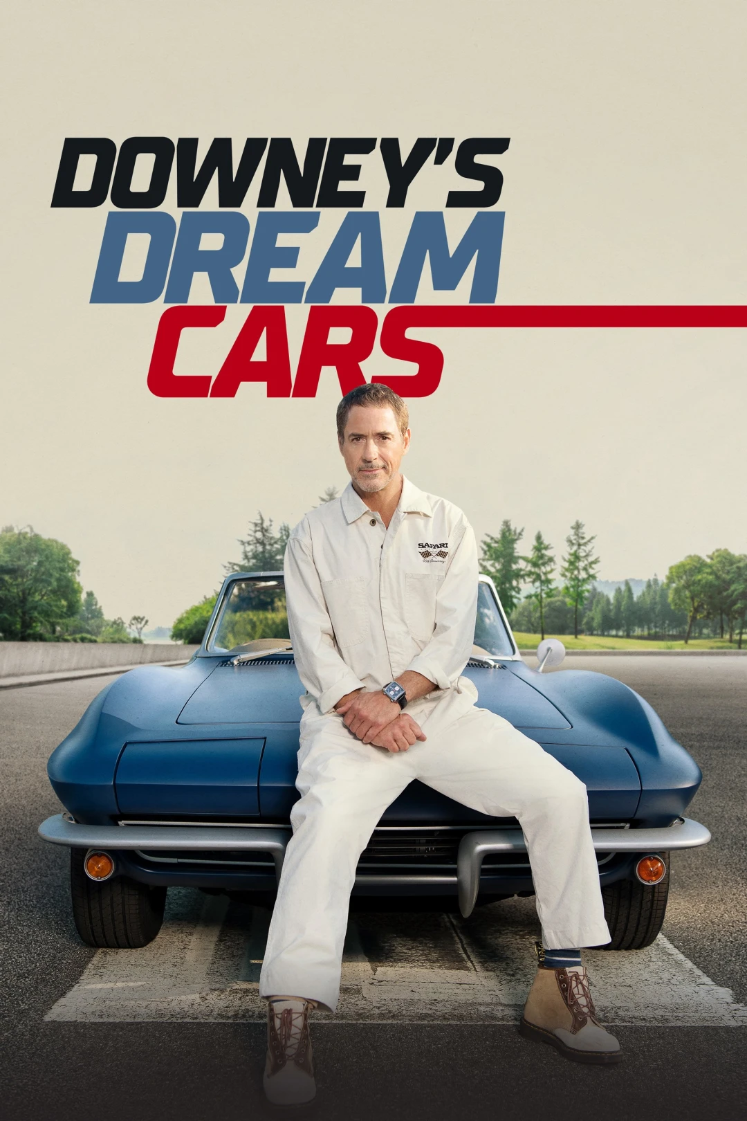 Những Chiếc Xe Mơ Ước Của Downey (Downey's Dream Cars) [2023]
