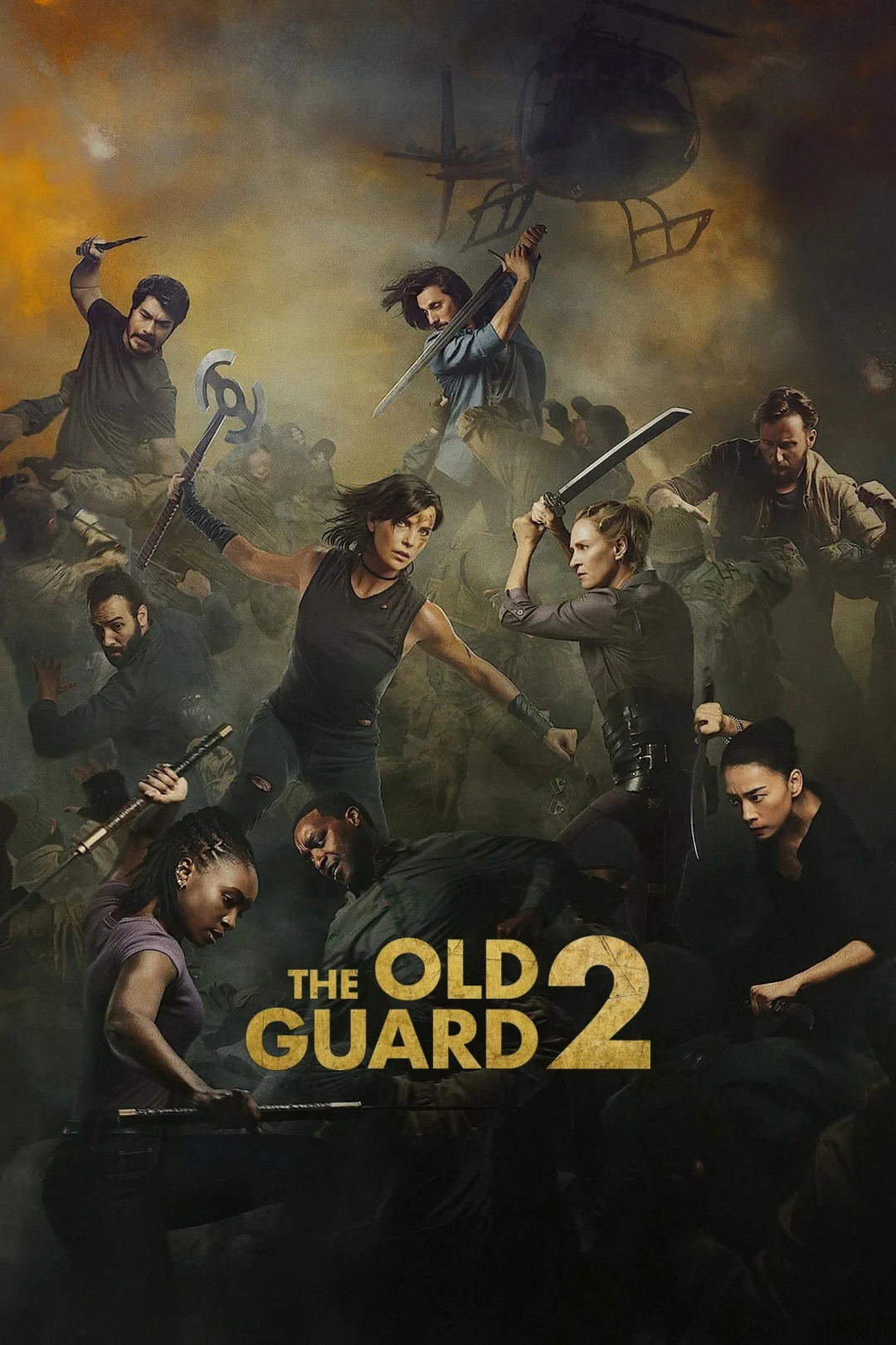 Những Chiến Binh Bất Tử 2 (The Old Guard 2) [2025]