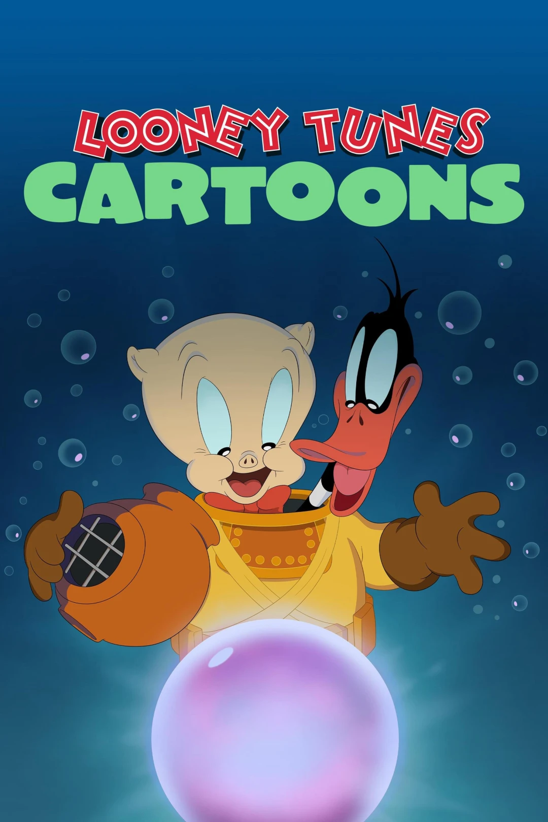 Những Giai Điệu Ngốc Nghếch (Phần 6) (Looney Tunes Cartoons (Season 6)) [2023]