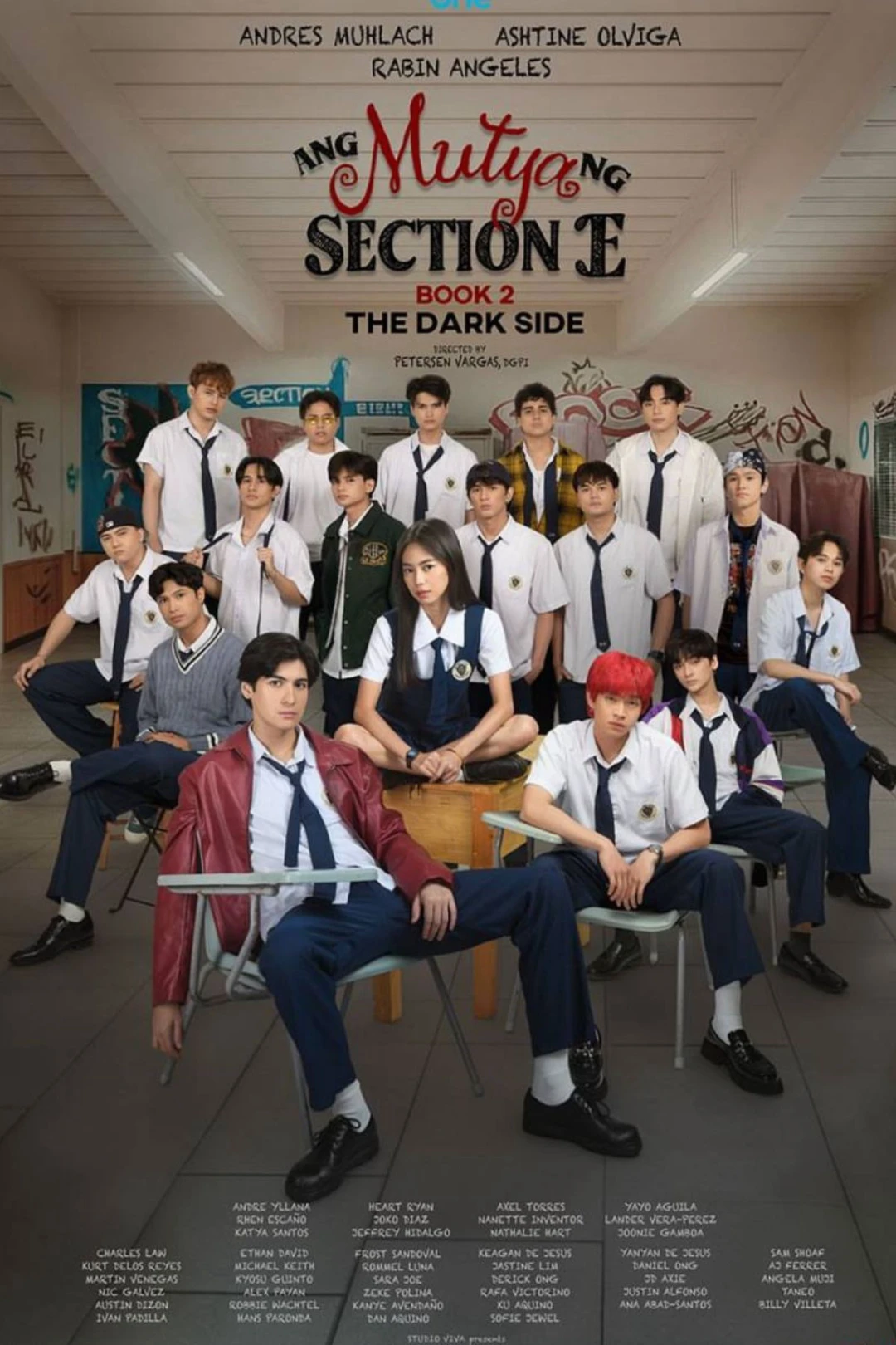 Nữ Thần Lớp E (Phần 2) (The Jewel of Section E (Season 2)) [2025]
