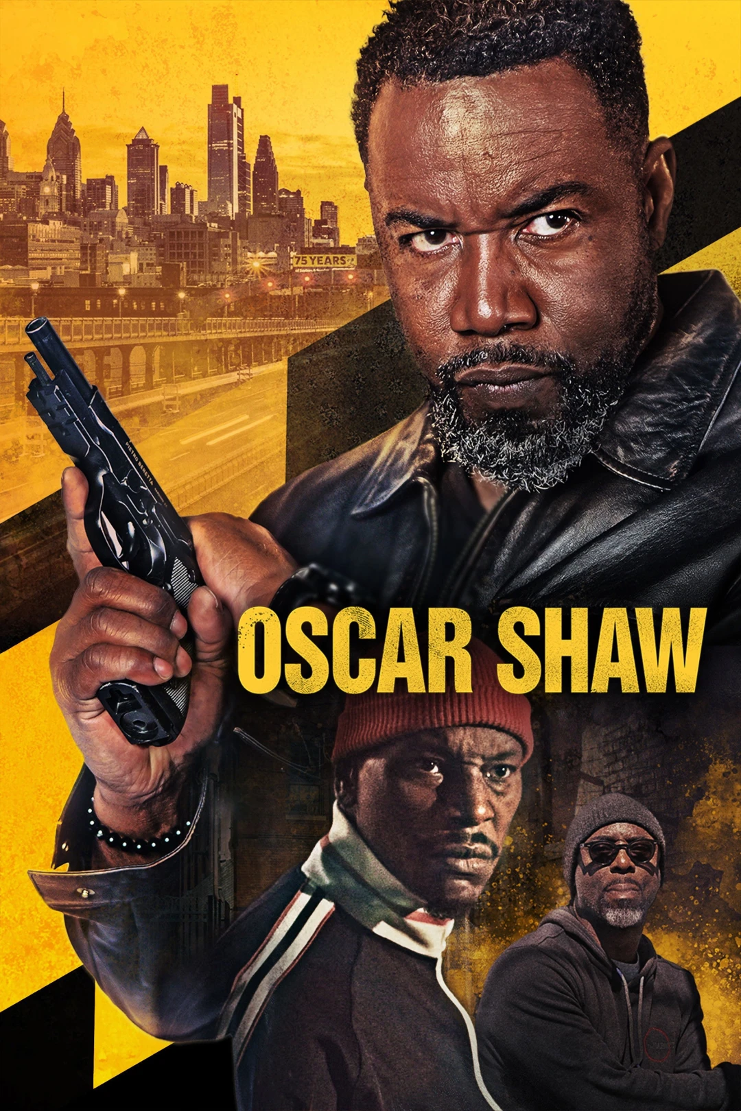 Oscar Shaw (Oscar Shaw) [2026]