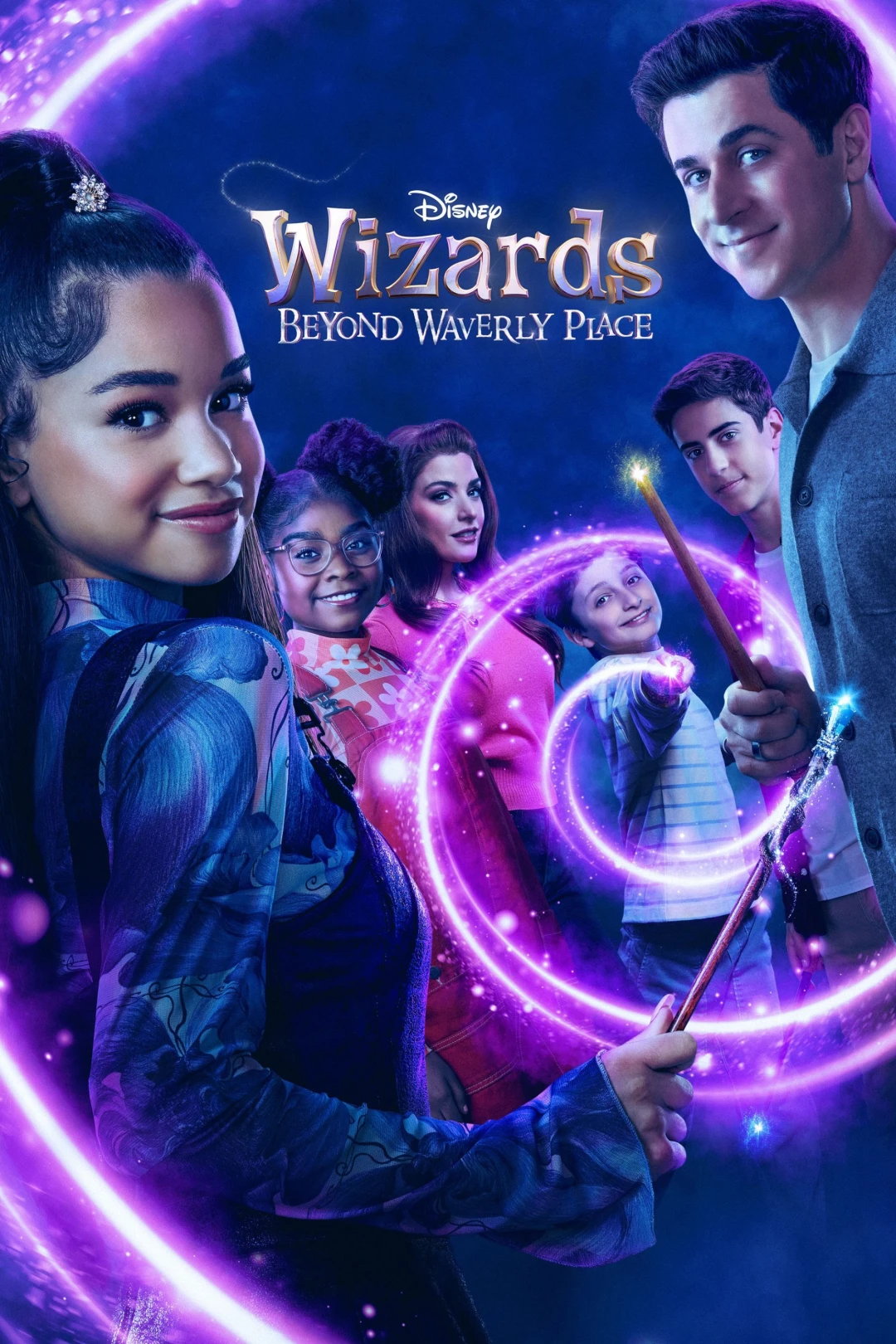 Phù Thủy Thường Trú Tại Xứ Waverly (Phần 2) (Wizards Beyond Waverly Place (Season 2)) [2025]