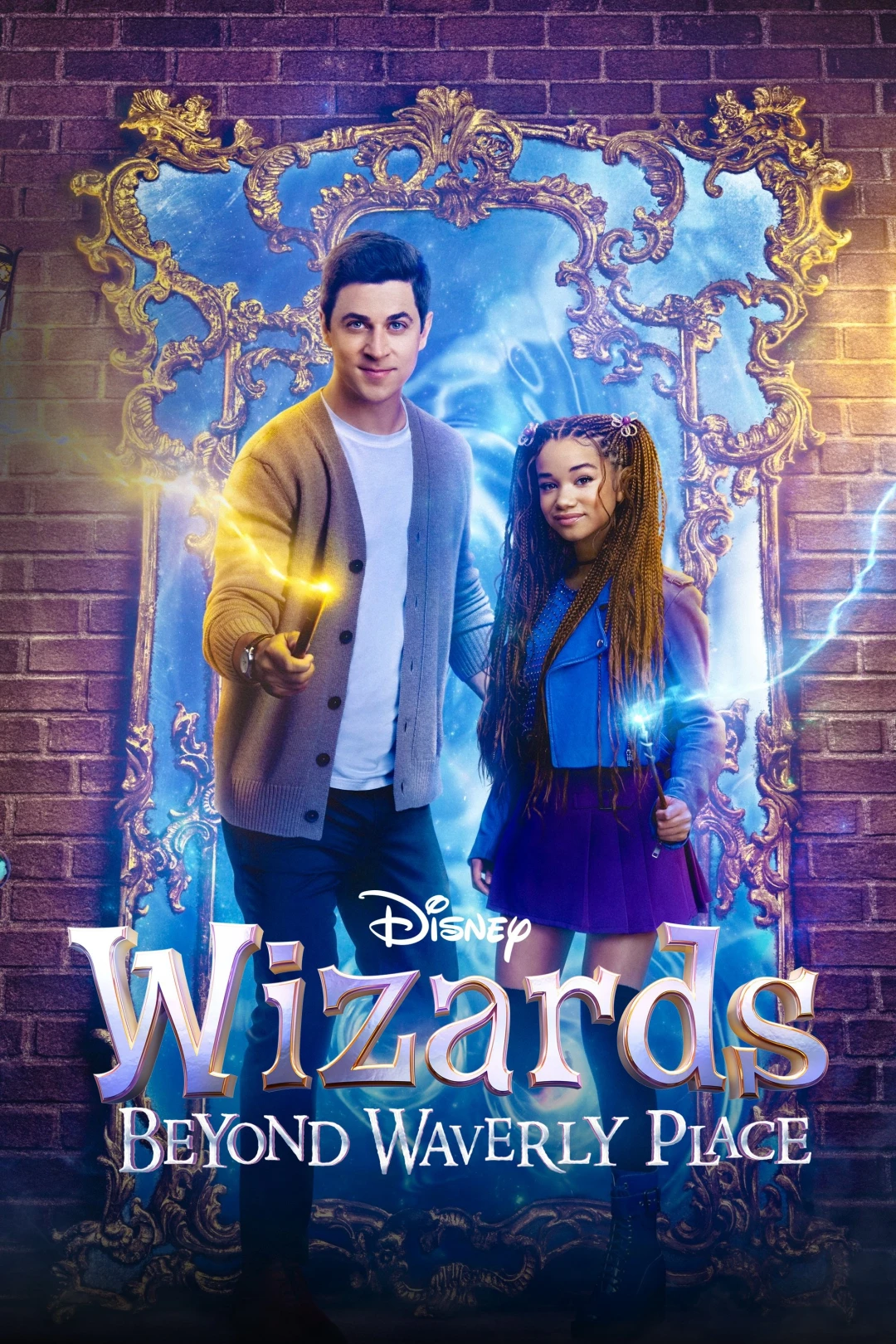 Phù Thủy Thường Trú Tại Xứ Waverly (Wizards Beyond Waverly Place) [2024]