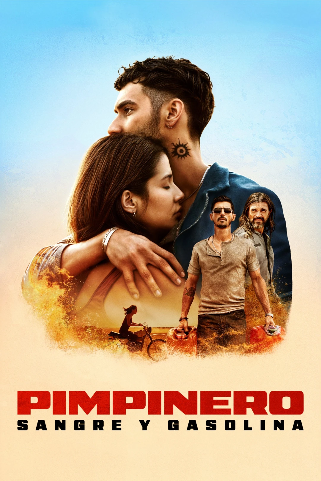 Pimpinero: Máu và Dầu (Pimpinero: Blood and Oil) [2024]