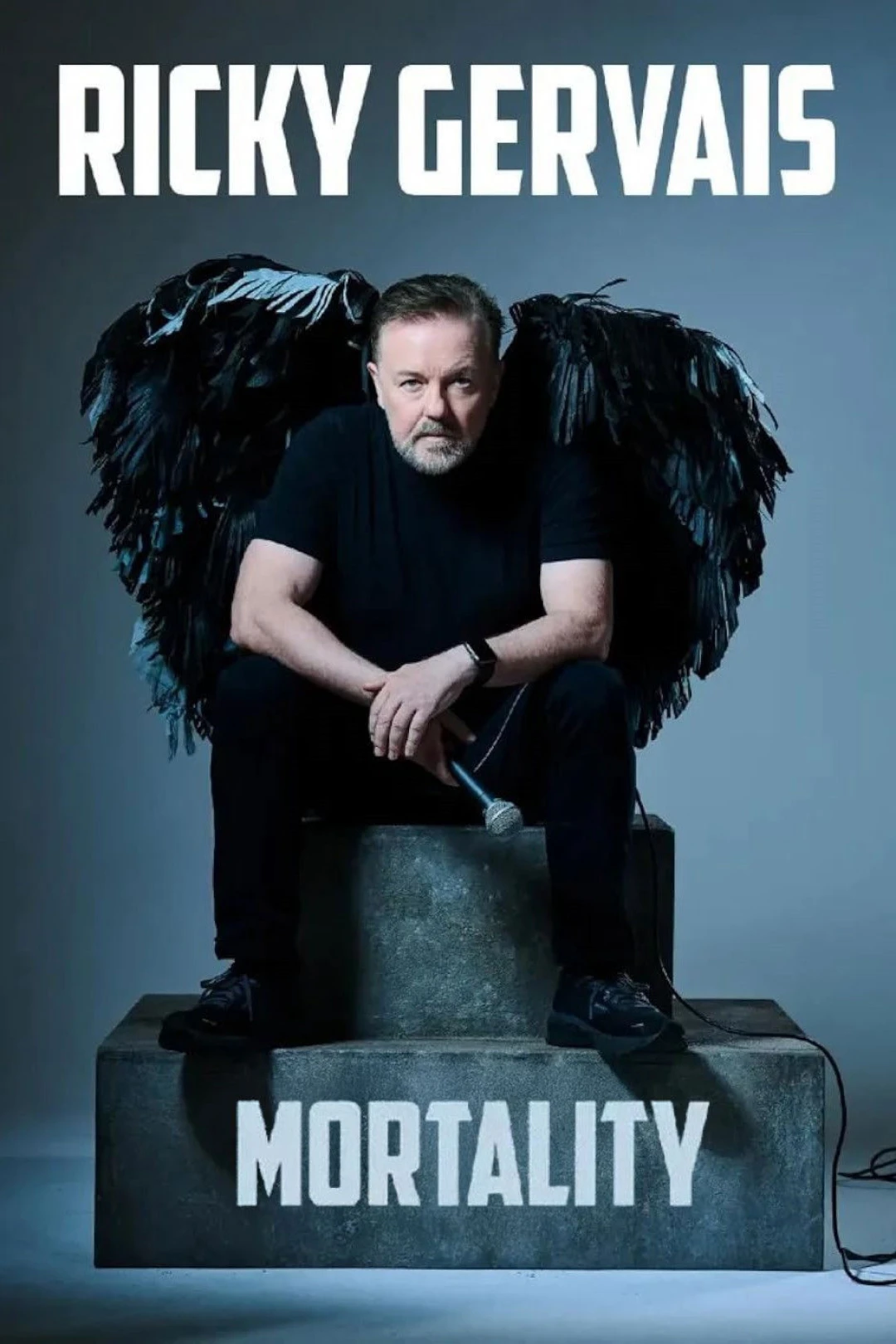 Ricky Gervais: Mortality (Ricky Gervais: Mortality) [2025]