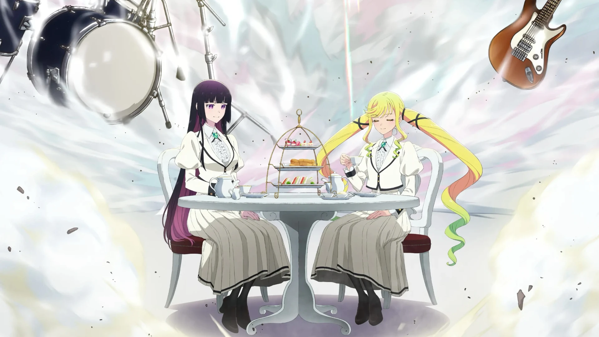 Rock Là Thú Vui Tao Nhã Của Quý Cô