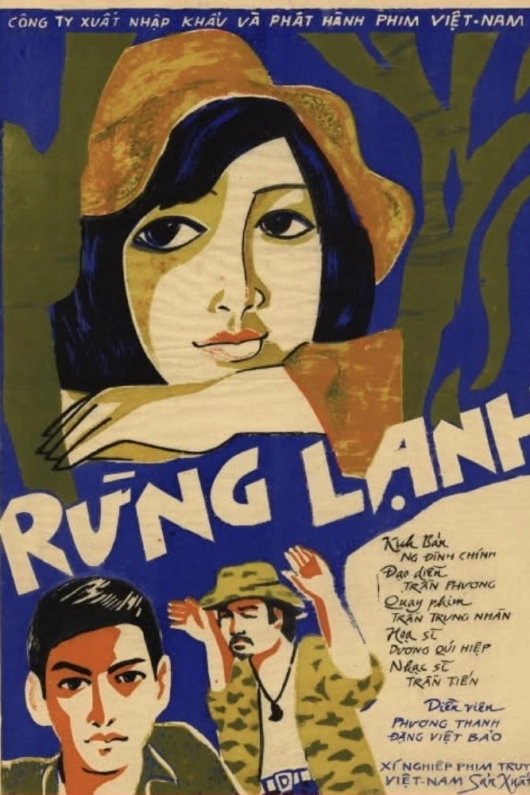 Rừng Lạnh (Cold Forest) [1982]