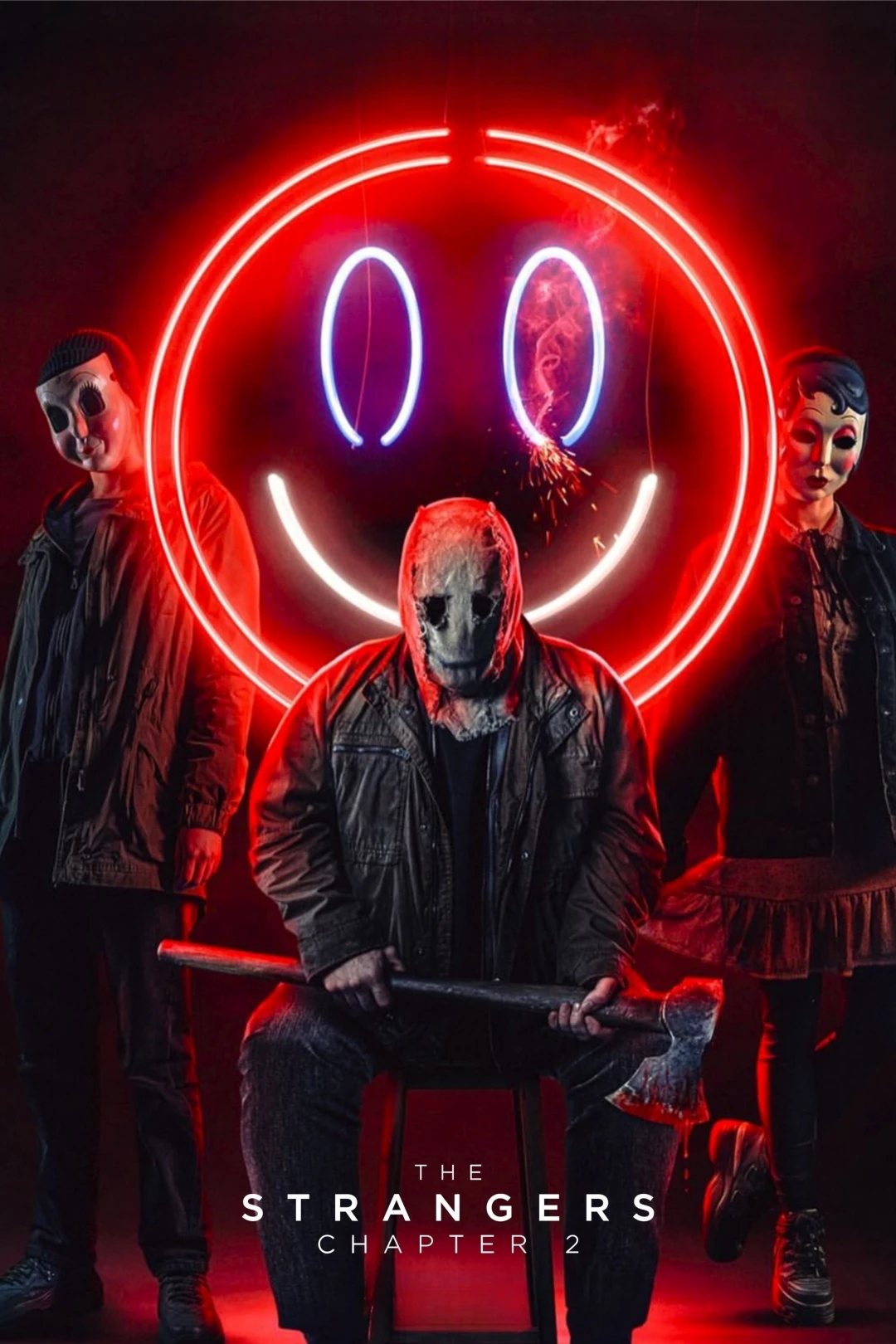 Sát Nhân Giấu Mặt: Chương 2 (The Strangers: Chapter 2) [2025]