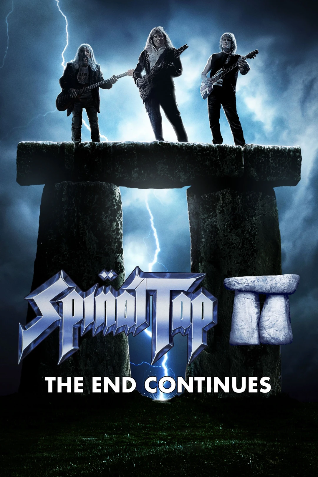 Spinal Tap II: Chưa Phải Hồi Kết (Spinal Tap II: The End Continues) [2025]