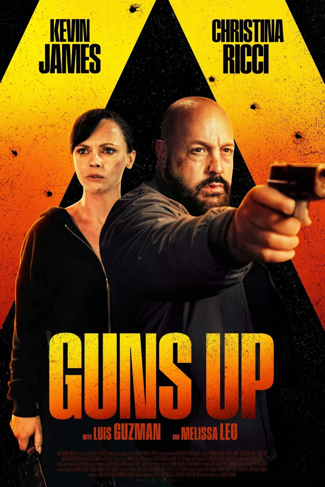 Súng Lên Nòng (Guns Up) [2025]