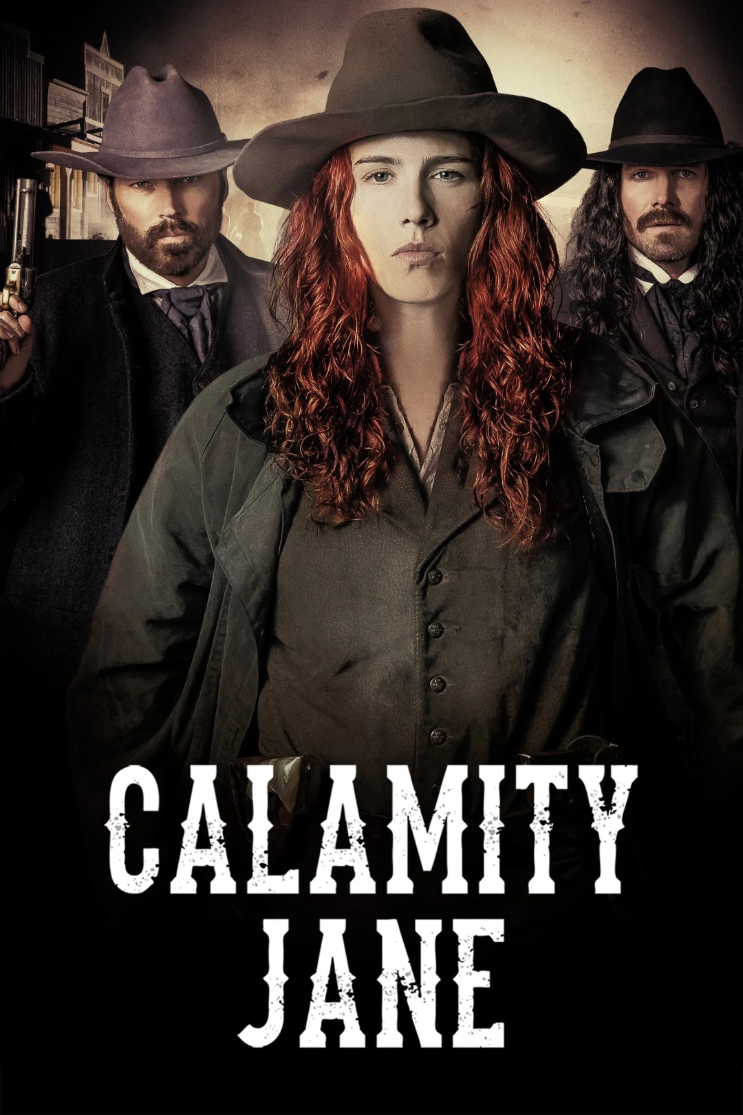 Tai họa Jane (Calamity Jane) [2024]