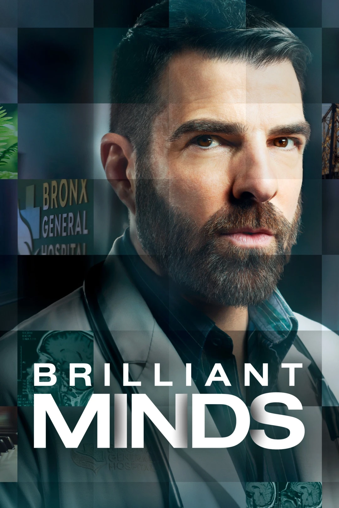 Tâm Trí Rực Rỡ (Phần 1) (Brilliant Minds (Season 1)) [2024]
