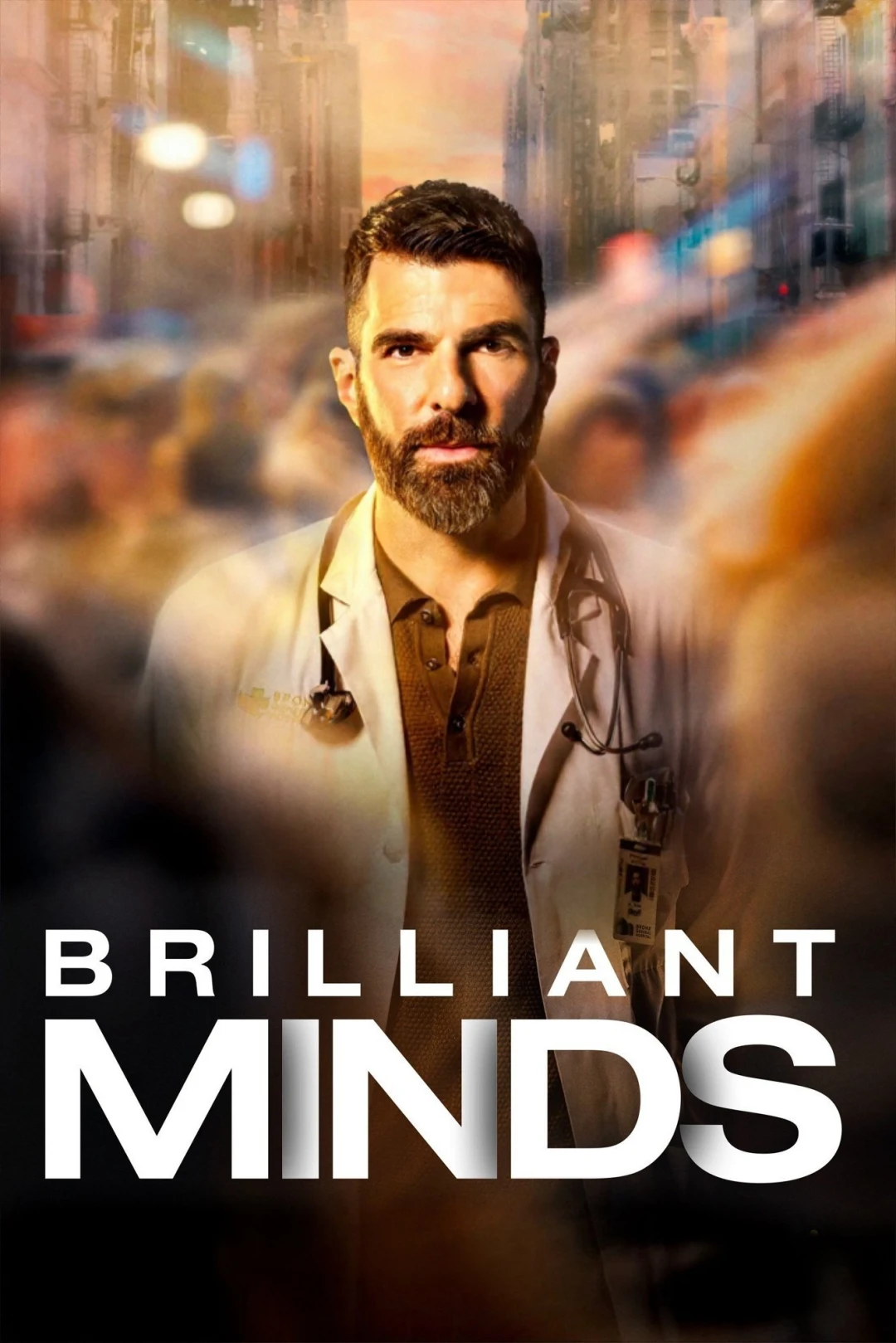 Tâm Trí Rực Rỡ (Phần 2) (Brilliant Minds (Season 2)) [2025]