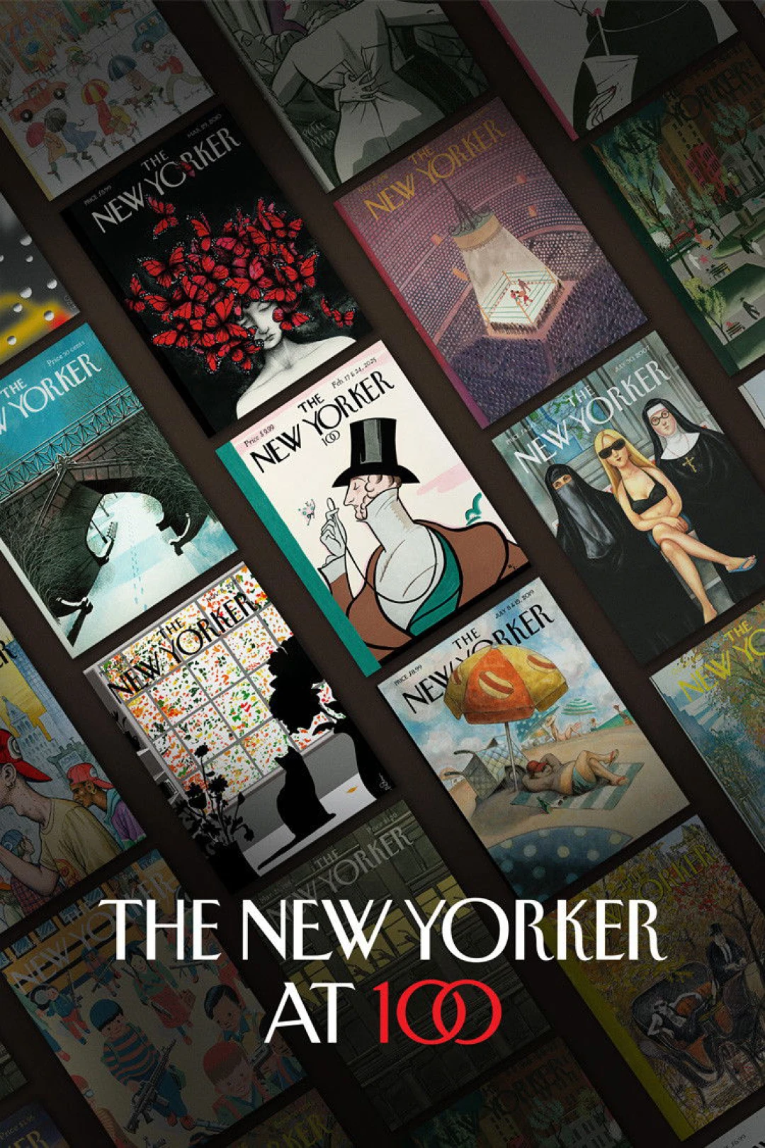 The New Yorker: Kỷ niệm 100 năm