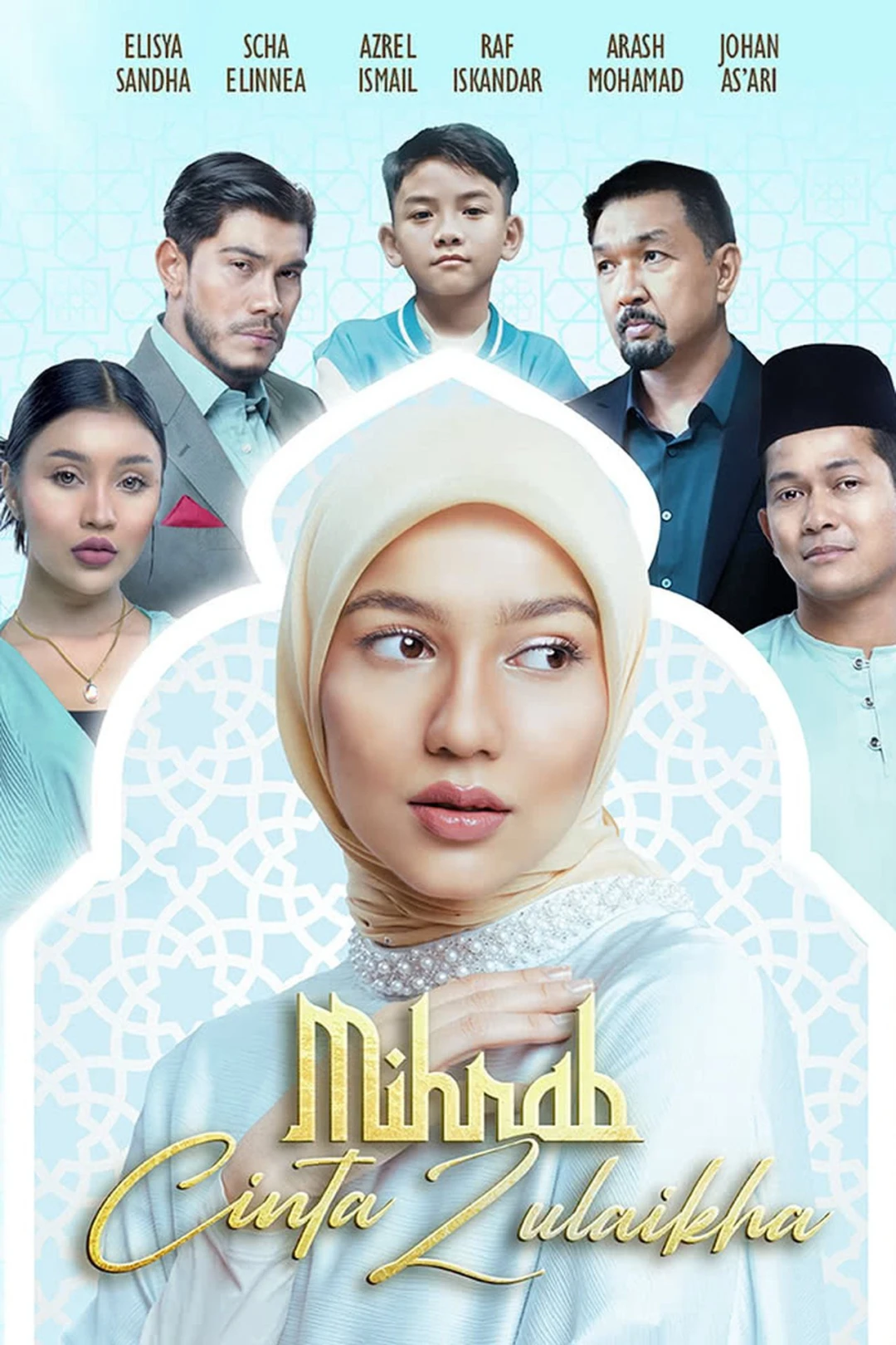Tình Yêu Và Niềm Tin (Mihrab Cinta Zulaikha) [2024]