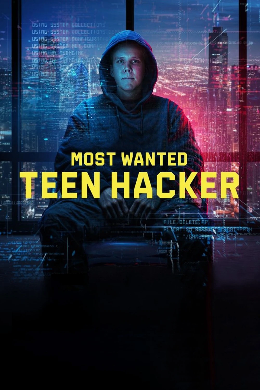 Truy Nã Đặc Biệt: Tin Tặc Tuổi Mới Lớn (Most Wanted: Teen Hacker) [2025]