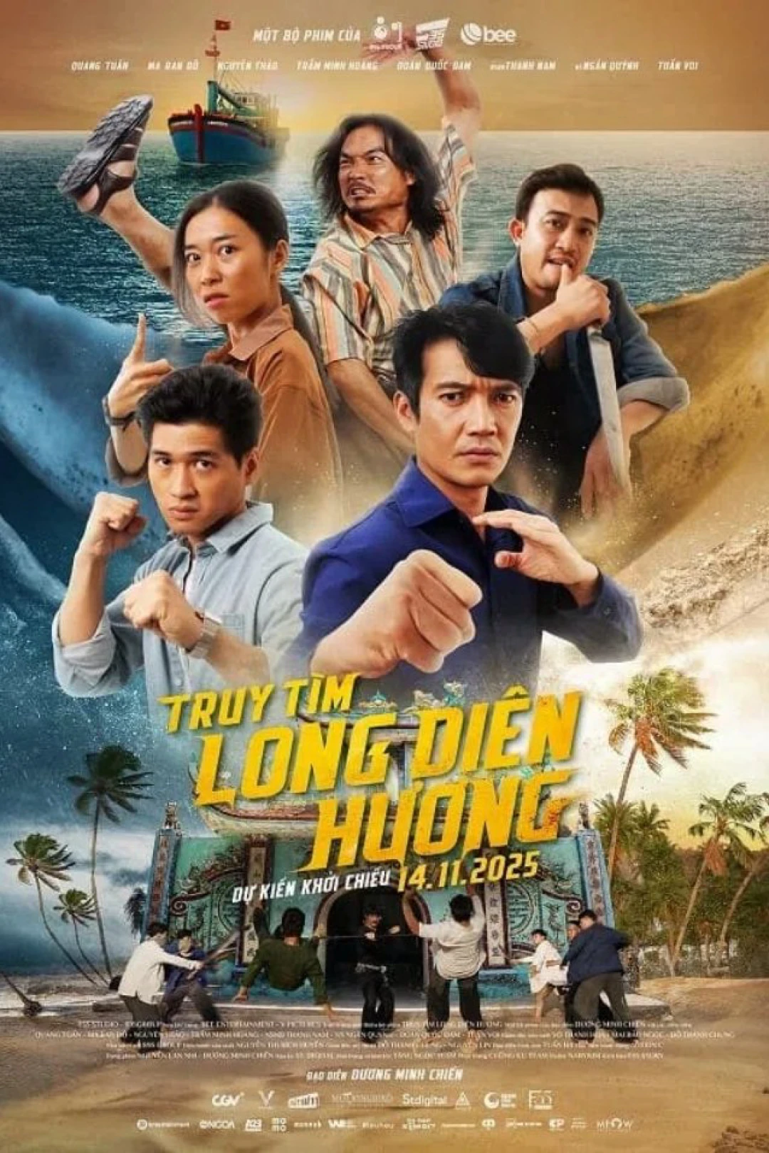 Truy Tìm Long Diên Hương (Truy Tìm Long Diên Hương) [2025]