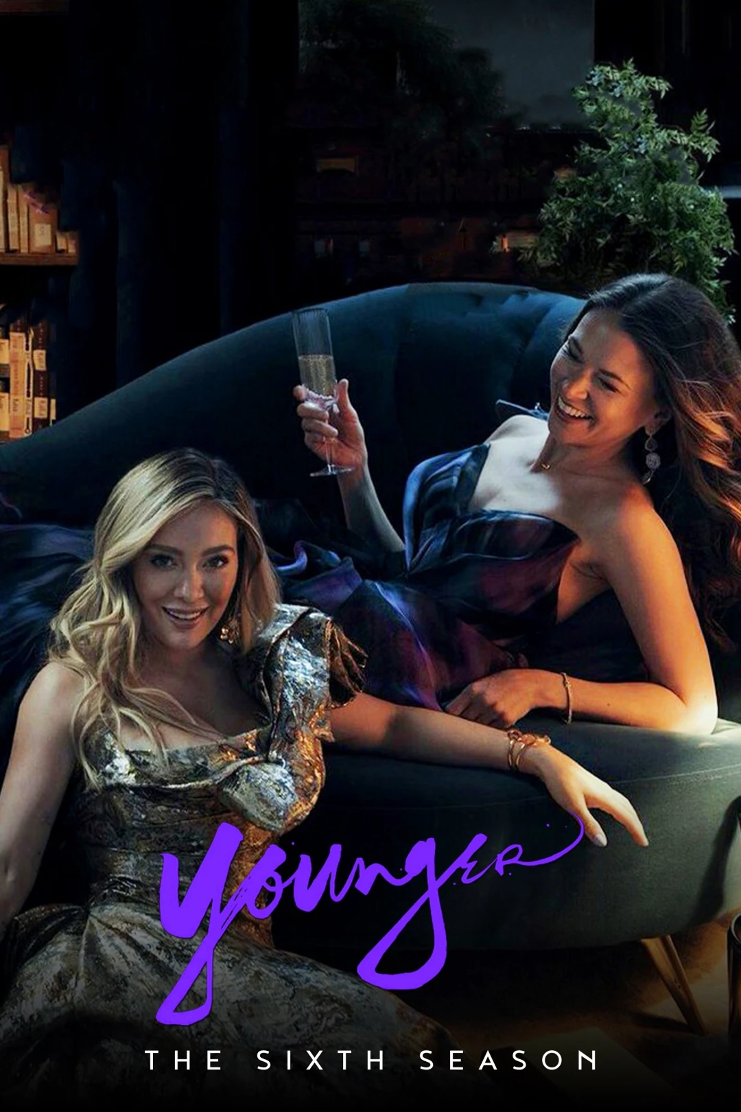 Younger (Phần 6) (Younger (Season 6)) [2019]